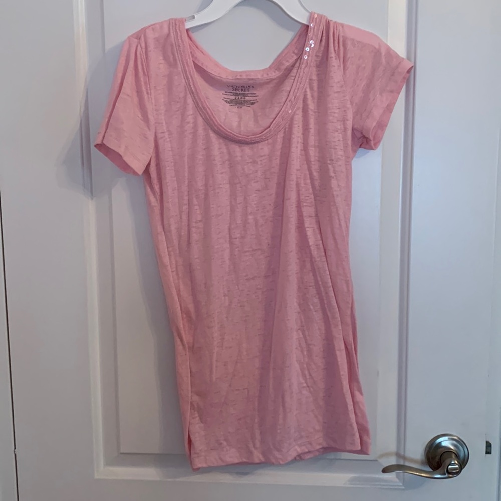 Rare Victoria’s Secret Pink Nightshirt or T-shirt